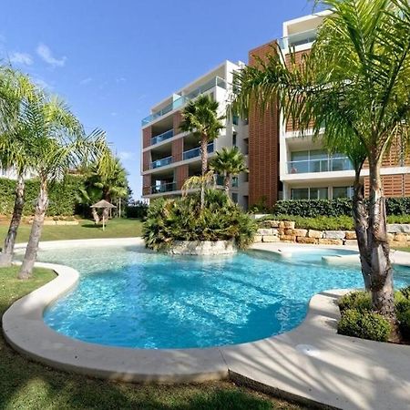 شقة El Oasis Playa بورتيماو المظهر الخارجي الصورة