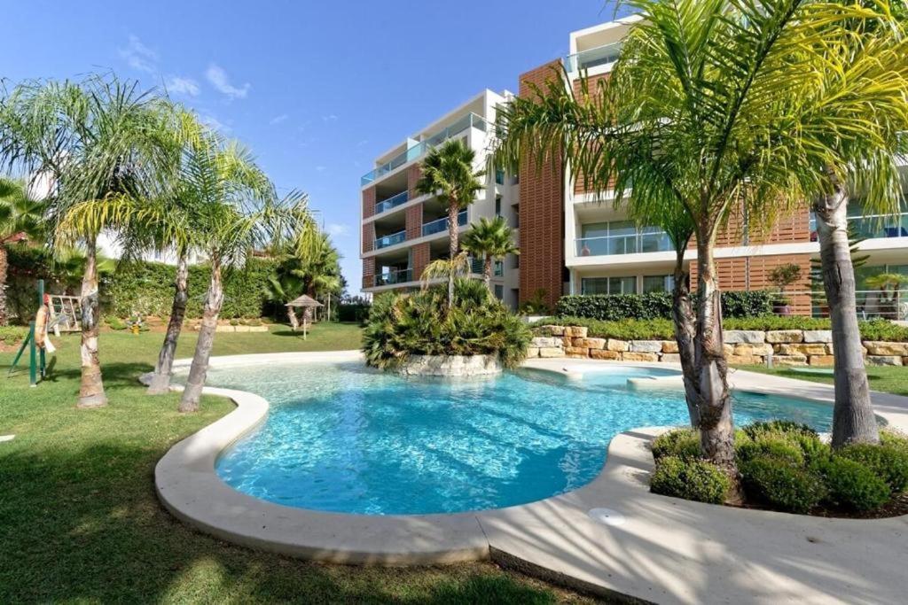 شقة El Oasis Playa بورتيماو المظهر الخارجي الصورة