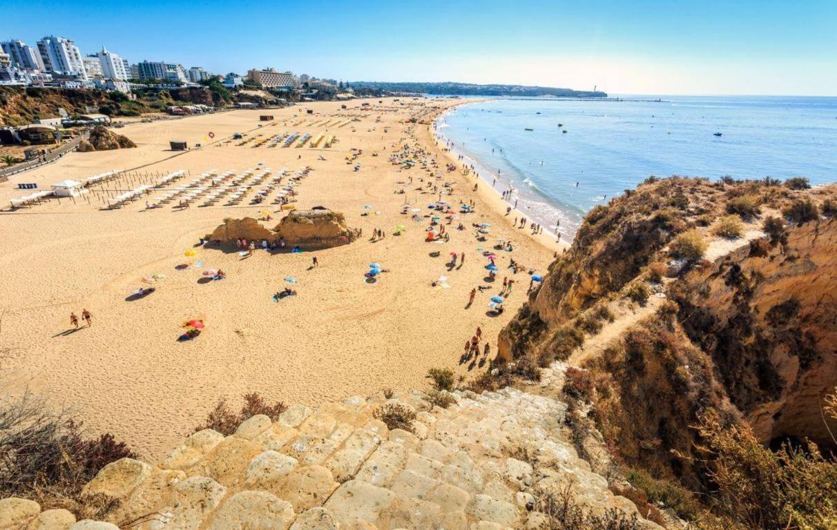 شقة El Oasis Playa بورتيماو المظهر الخارجي الصورة